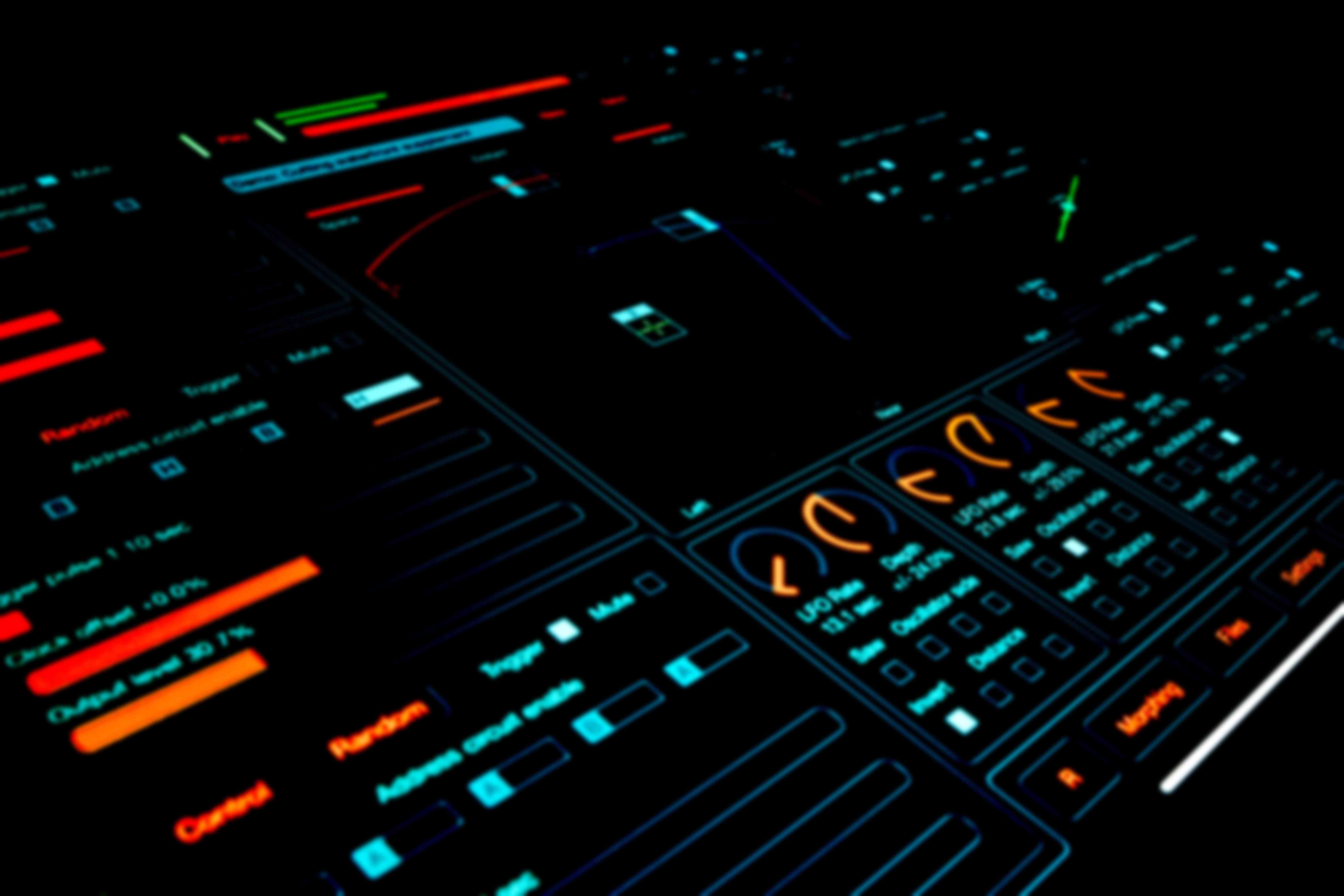 SIEM background image