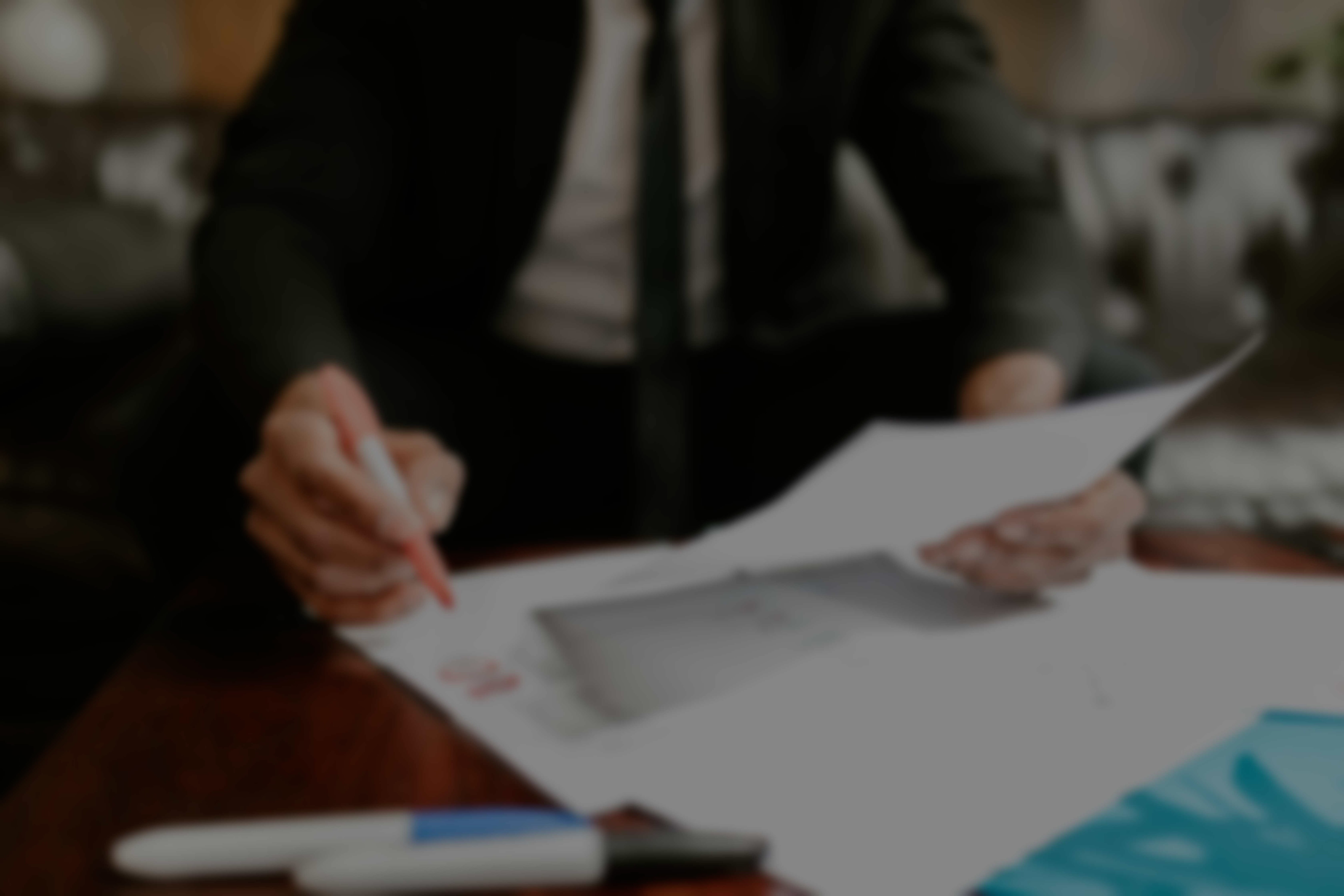 Consulting background image